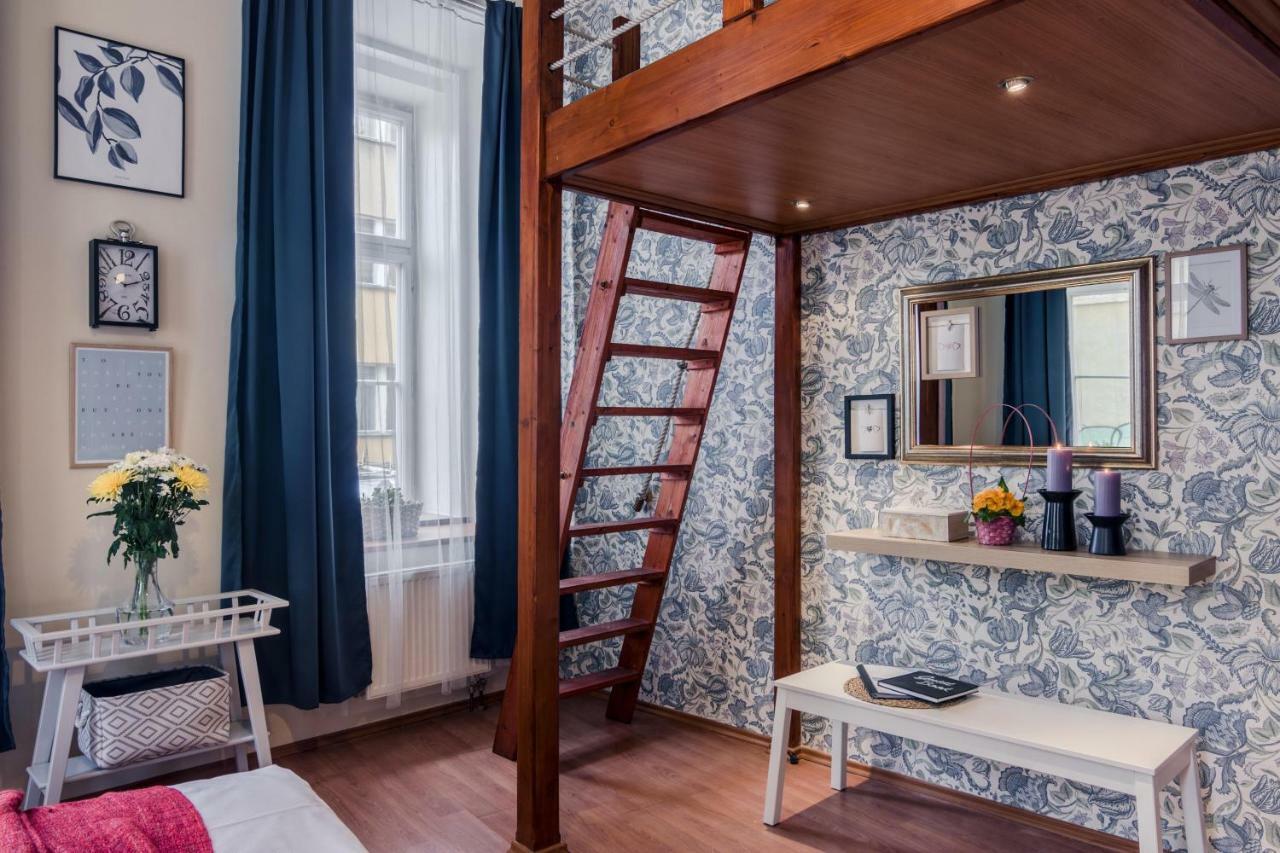 Prague Apt Near Charles Bridge By Michal&Friends Eksteriør billede