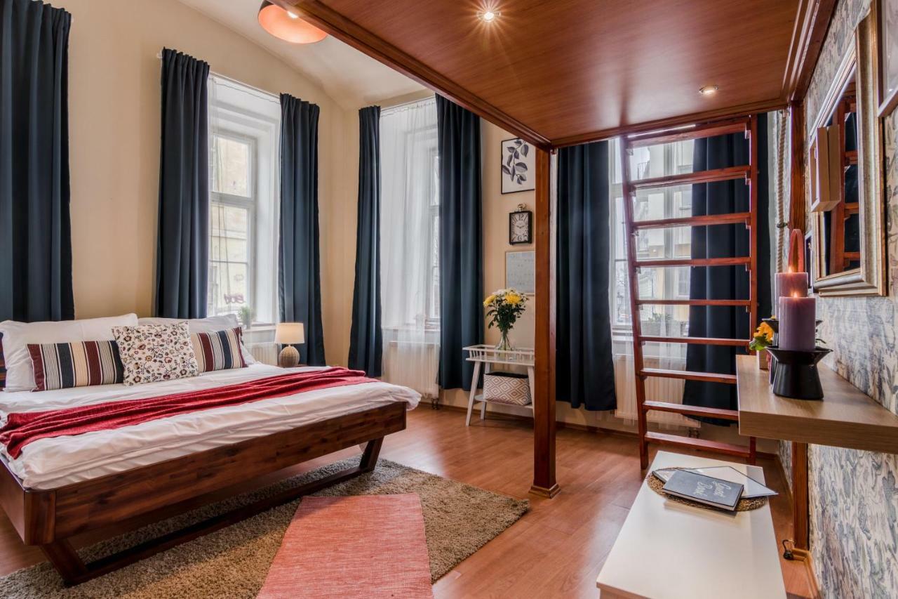 Prague Apt Near Charles Bridge By Michal&Friends Eksteriør billede