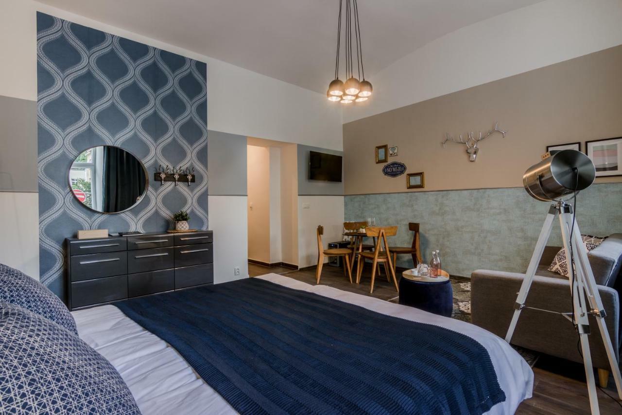 Prague Apt Near Charles Bridge By Michal&Friends Eksteriør billede