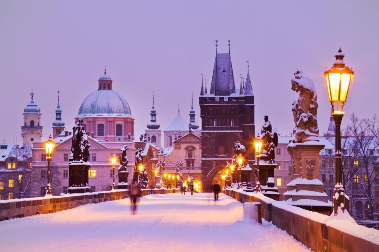 Prague Apt Near Charles Bridge By Michal&Friends Eksteriør billede